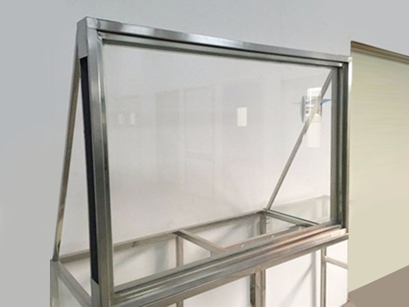 鉛玻璃安裝案例 鉛玻璃安裝案例